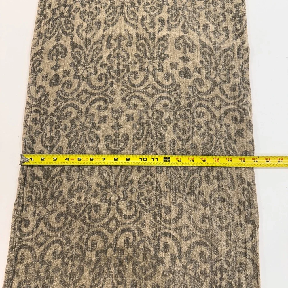 Rachel Zoe Linen Table Runner‎ Home 19